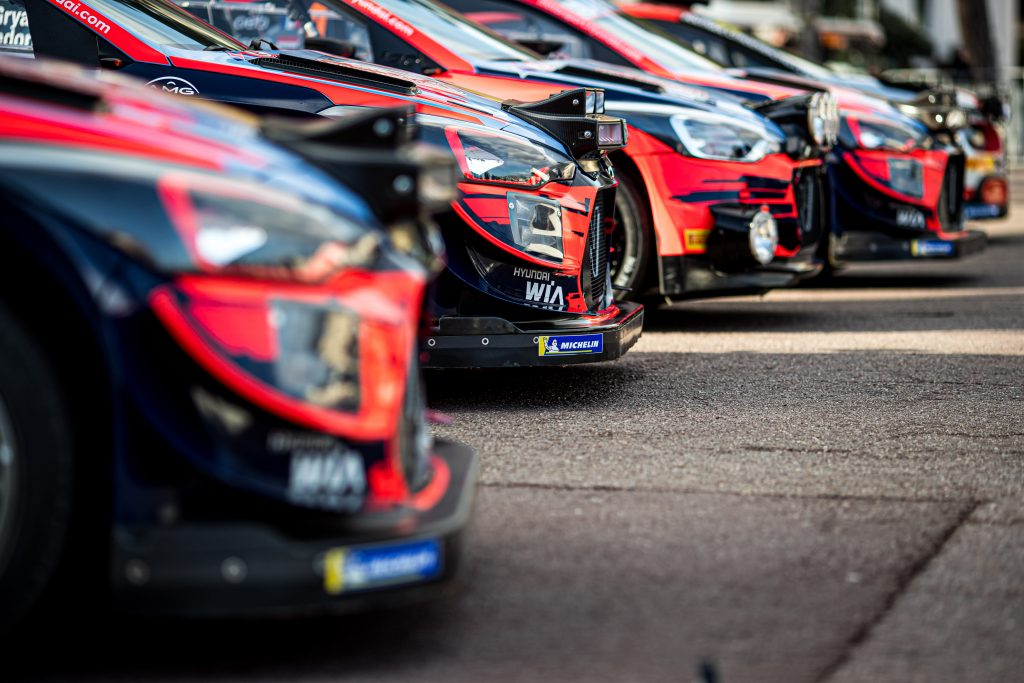 Max Rendina piazza il triplete: oltre a FIA ERC e CIR anche Rally Stars, l’evento dedicato alle WRC+