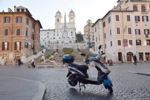 Sostenibilità ambientale: il Rally di Roma Capitale 2020 in prima fila