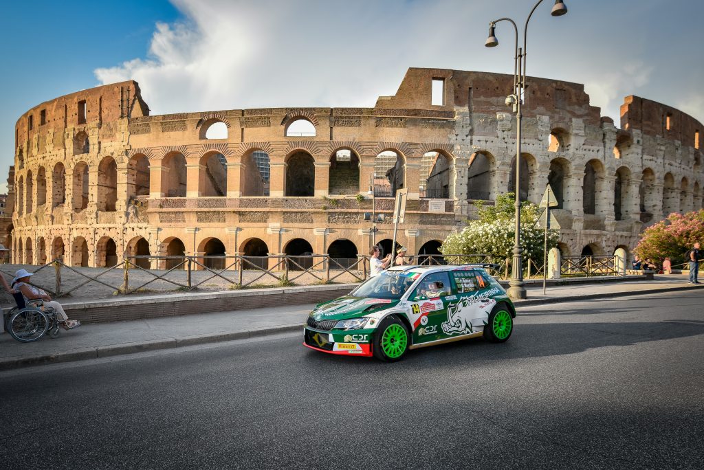 Una parata di stelle al Rally di Roma Capitale: pubblicato l’elenco iscritti