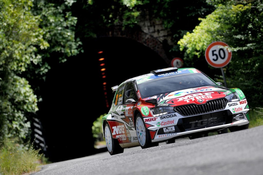 Confermate le titolazioni del Rally di Roma Capitale 2021: sarà ancora valido per il Campionato Europeo FIA ERC e per il Campionato Italiano Rally