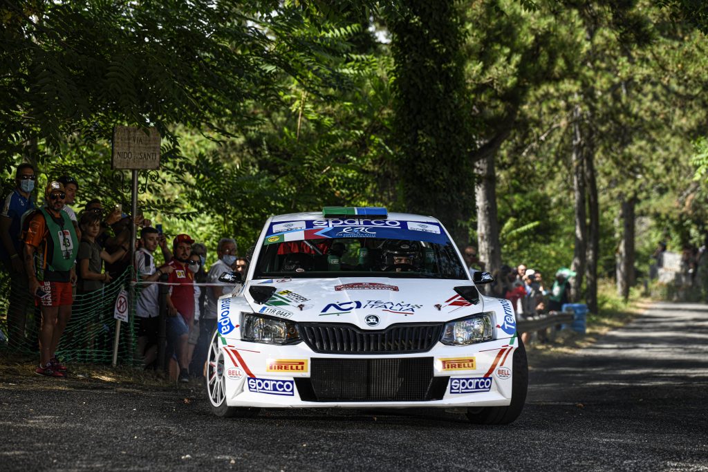 Max Rendina annuncia le date del Rally di Roma Capitale 2022.