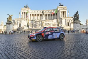 Mancano tre mesi al Rally di Roma Capitale 2022