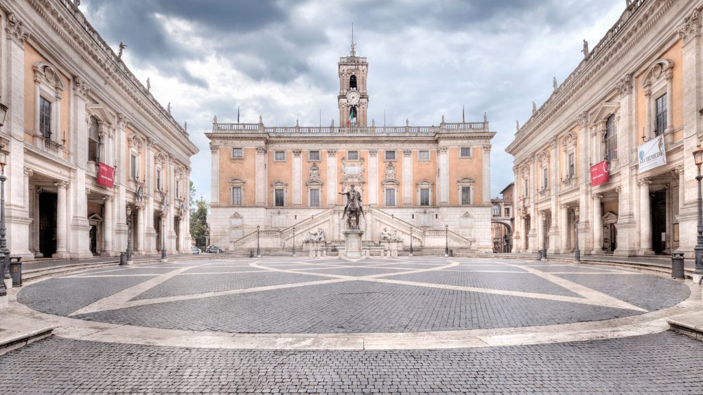 Il Rally di Roma Capitale 2022 si presenta in Campidoglio