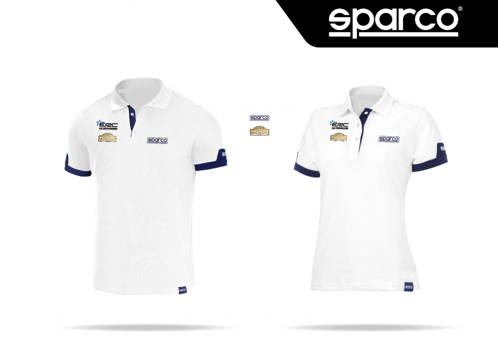 Sparco griffa il Rally di Roma Capitale 2022