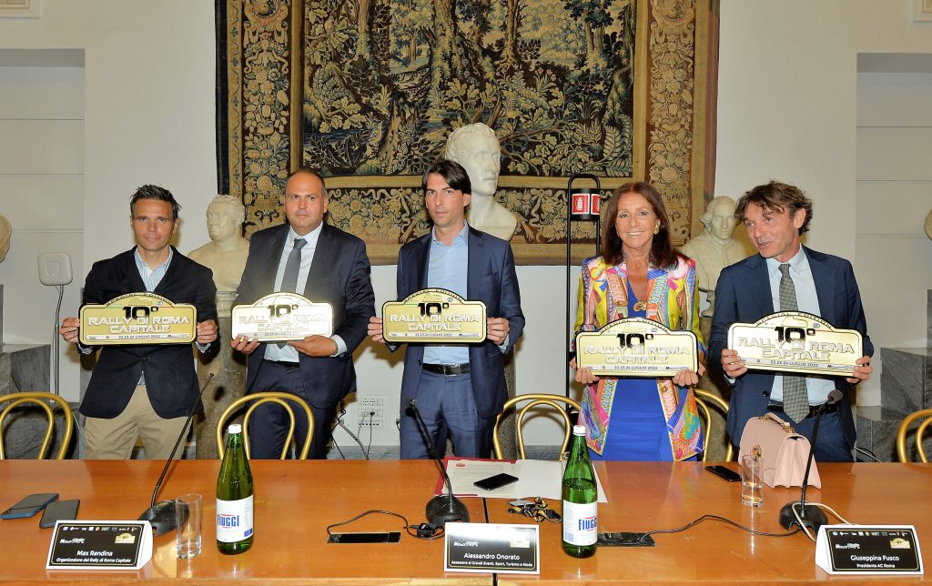 Presentata l’edizione 2022 in programma dal 22 al 24 luglio