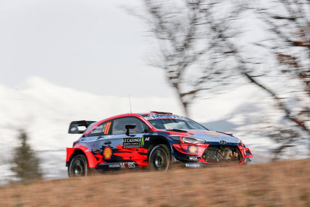Il Rally di Roma Capitale dà il benvenuto a Hyundai Motorsport