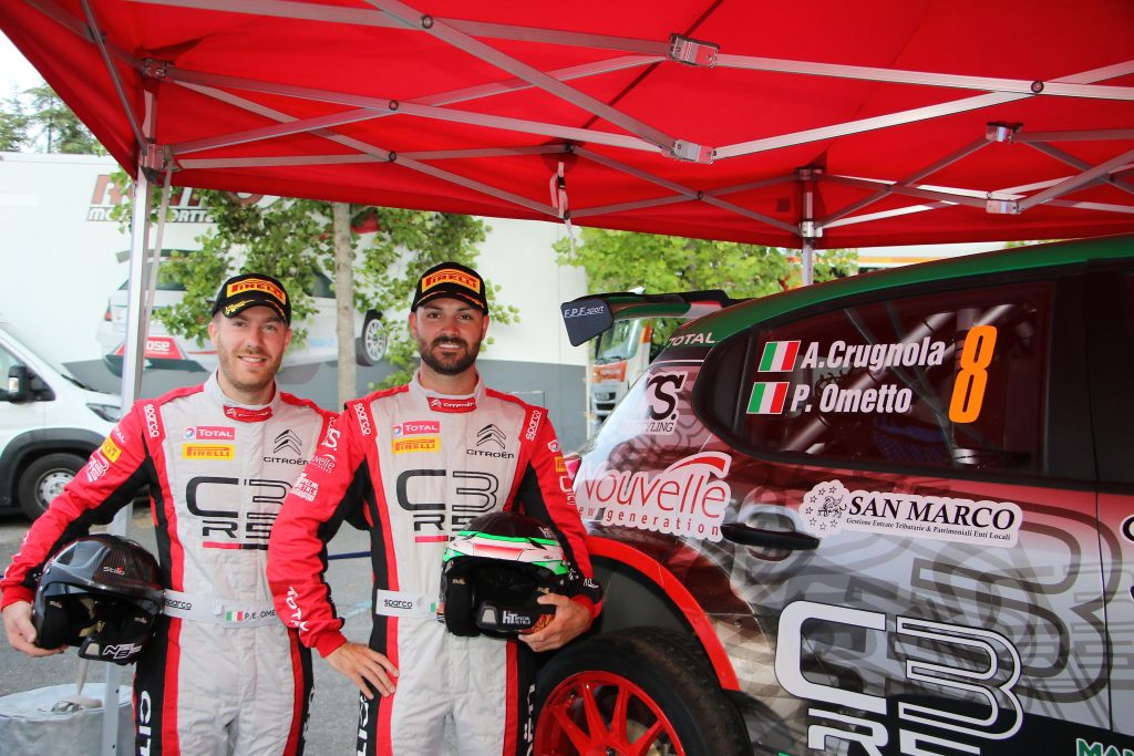 Lukyanuk controlla, Basso vince due prove. Scratch di Crugnola sulla PS9.