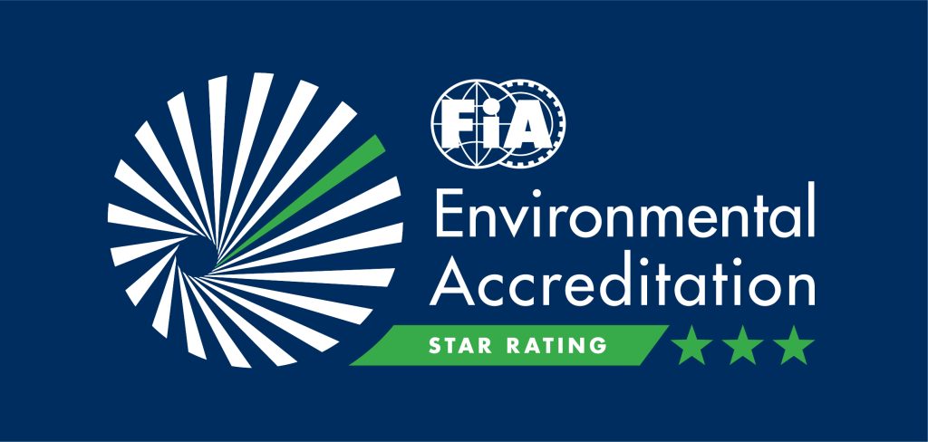 La FIA conferisce le tre stelle al Rally di Roma Capitale nell’ambito del FIA Environmental Accreditation Programme