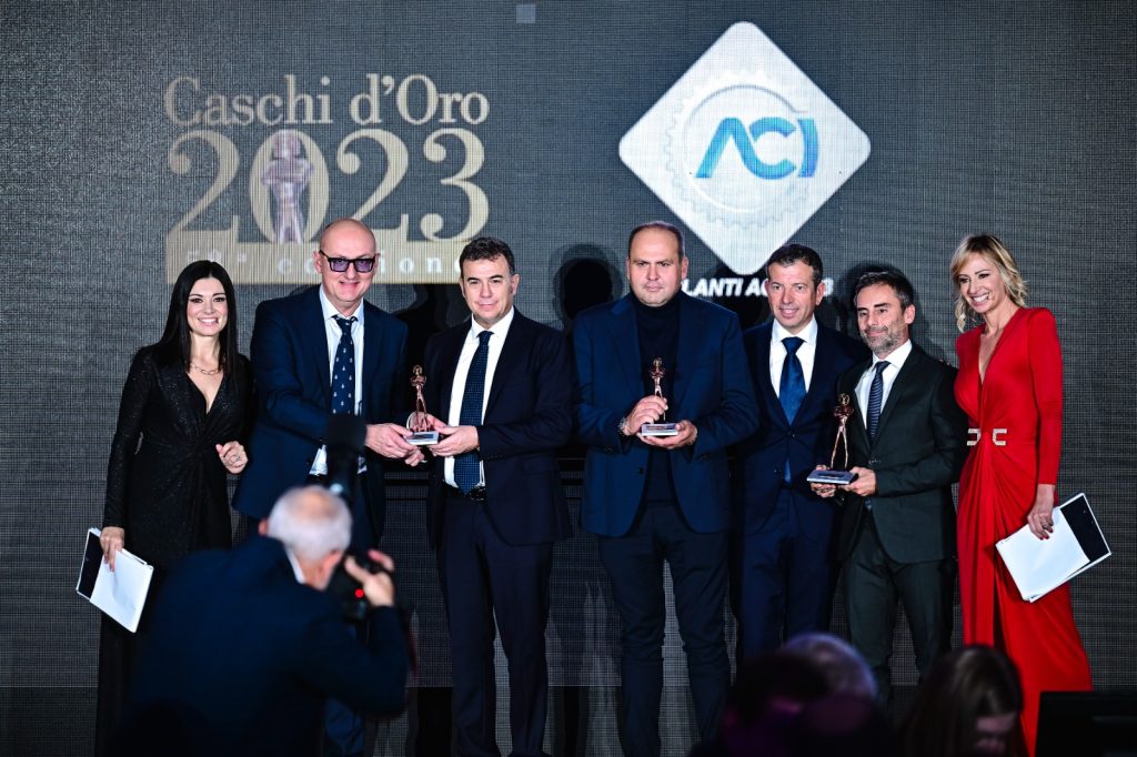 Il Rally di Roma Capitale chiude la stagione con il Casco d’Oro di Autosprint