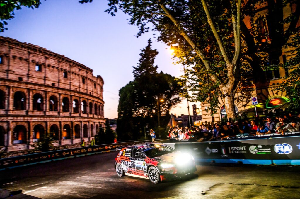 Il WRC si prepara a tornare sulla terraferma italiana, a Roma dal 2027*