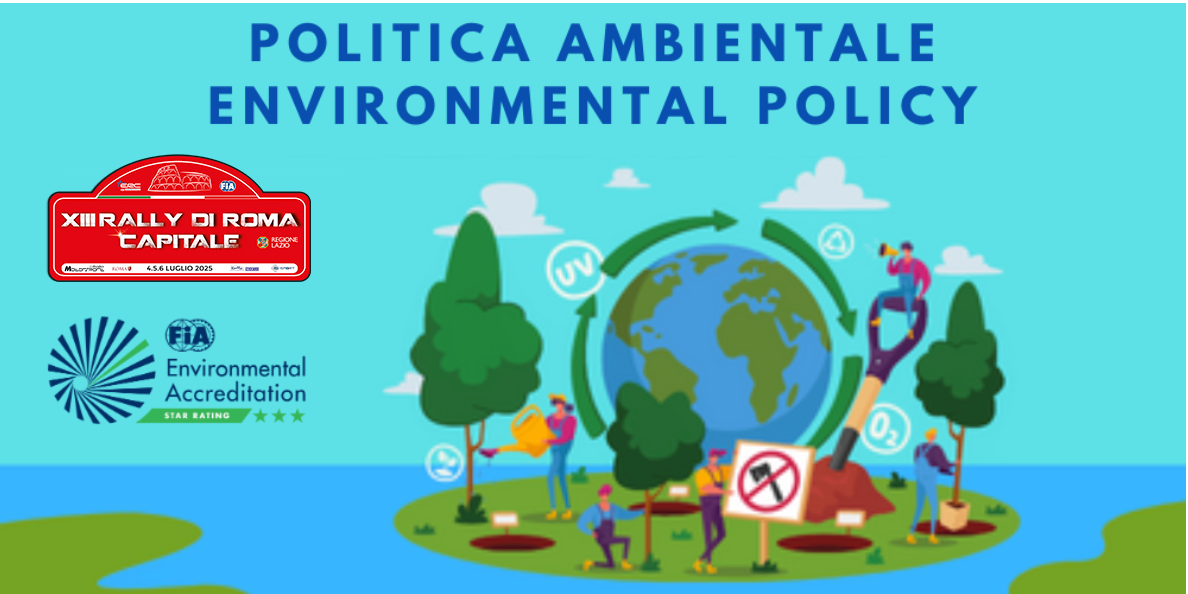 Environmental Policy Rally di Roma Capitale